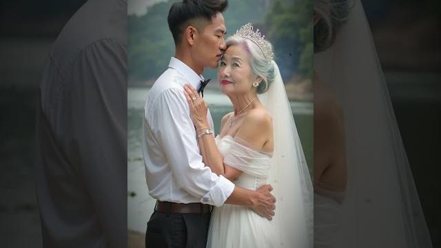 Nữ đại gia 58 tuổi có thai với chàng trai nghèo mồ côi - sự thật phía sau khiến ai cũng vỡ oà. Nữ đại gia 58 tuổi có thai với chàng trai nghèo mồ côi - sự thật phía sau khiến ai cũng vỡ oà.