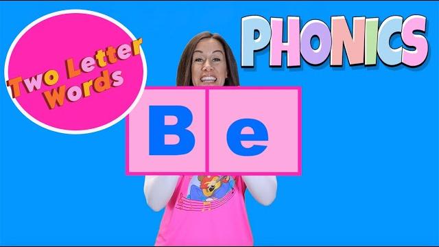 Two letter words go no be me | phonics for kids | phonics lessons | preschool learning patty shukla Two letter words go no be me | phonics for kids | phonics lessons | preschool learning patty shukla