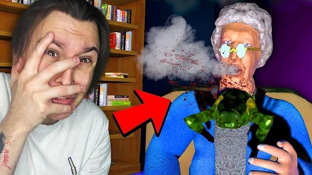 Залез в голову чтобы съесть!! (astrocreep: invasion 3d) Залез в голову чтобы съесть!! (astrocreep: invasion 3d)