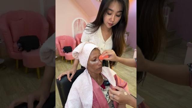Makeover ibu jadi cantik ️ Makeover ibu jadi cantik ️