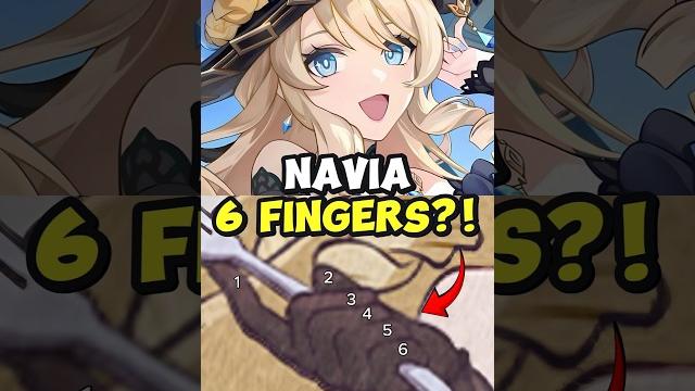 Hoyo faces major backlash over alleged use of ai to generate navia in latest official post! Hoyo faces major backlash over alleged use of ai to generate navia in latest official post!