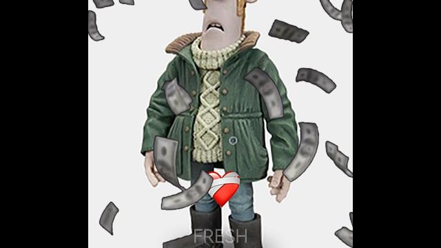 Shaun the sheep farmer is rich Shaun the sheep farmer is rich