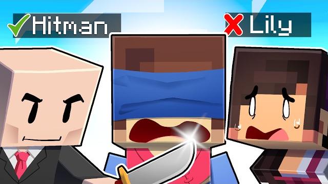 Guess the hitman in minecraft! Guess the hitman in minecraft!