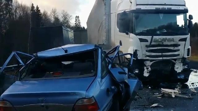 Fatal car accidents in russia autumn 2015 Fatal car accidents in russia autumn 2015