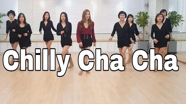 Chilly cha cha- line dance (beginner) lavon w. duke Chilly cha cha- line dance (beginner) lavon w. duke