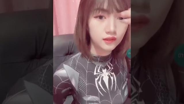 Bigo live spidergirl yang cantik Bigo live spidergirl yang cantik