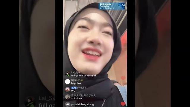 Syakirah bilqis live tiktok terbaru nya Syakirah bilqis live tiktok terbaru nya