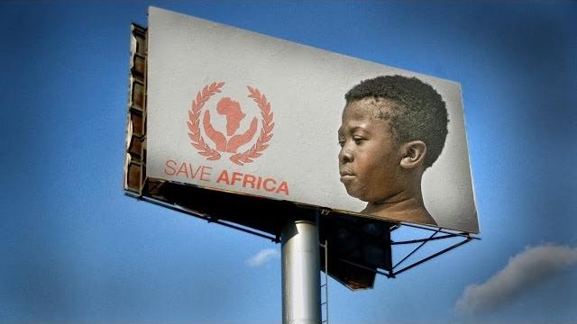 Let's save africa! - gone wrong Let's save africa! - gone wrong