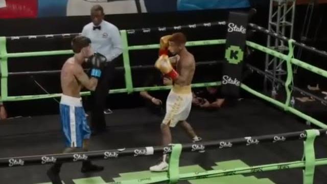 Full fight | flyysoulja vs kodiyakredd (island boys) Full fight | flyysoulja vs kodiyakredd (island boys)
