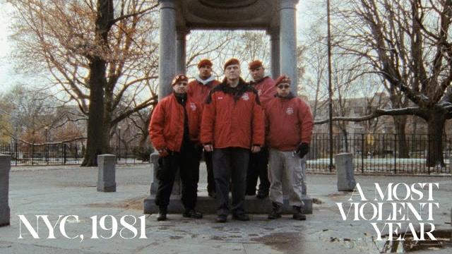 A most violent year | nyc, 1981 | a documentary short A most violent year | nyc, 1981 | a documentary short