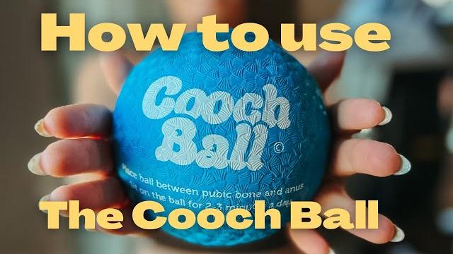 How to use your cooch ball and how it works How to use your cooch ball and how it works