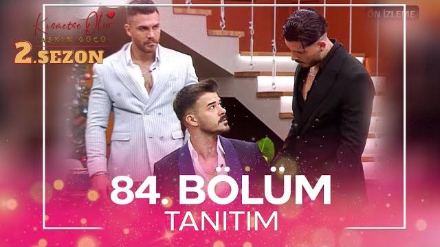 Kısmetse olur: aşkın gücü 2. sezon 84. bölüm tanitim Kısmetse olur: aşkın gücü 2. sezon 84. bölüm tanitim