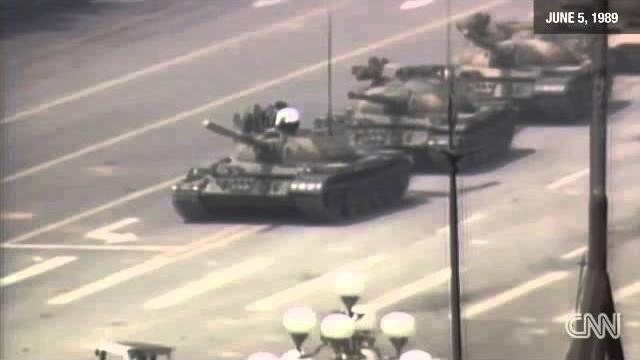 Тяньаньмэнь, 5 июня 1989 Тяньаньмэнь, 5 июня 1989