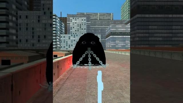 Gmod: crucifix from doors vs angry munci nextbot #shorts #short Gmod: crucifix from doors vs angry munci nextbot #shorts #short