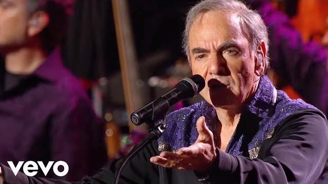 Neil diamond - sweet caroline (live at the greek theatre / 2012) Neil diamond - sweet caroline (live at the greek theatre / 2012)