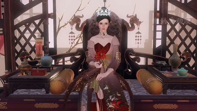第88集 小人参陆瓜瓜 #逆水寒ol #大宋映画 #二次元 #动漫 #原创 第88集 小人参陆瓜瓜 #逆水寒ol #大宋映画 #二次元 #动漫 #原创