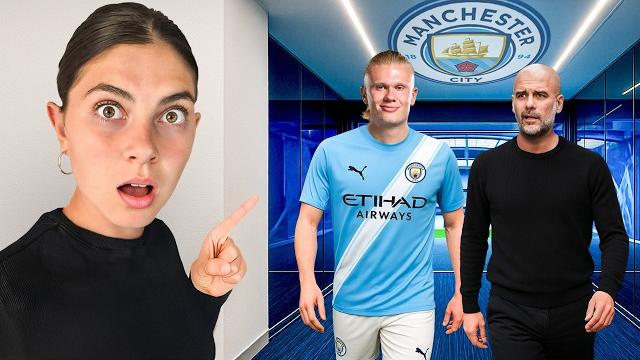 I spent 48 hours inside man city I spent 48 hours inside man city