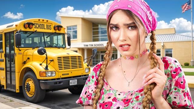 ¡mi prima popular me odia! guerra de primas en la escuela ¡mi prima popular me odia! guerra de primas en la escuela