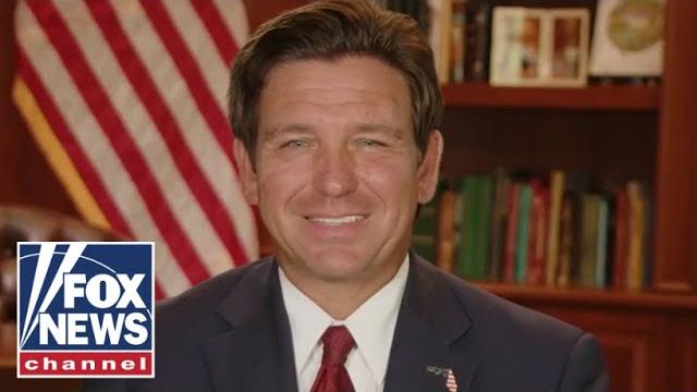 Desantis on trump's handling of the california riots Desantis on trump's handling of the california riots