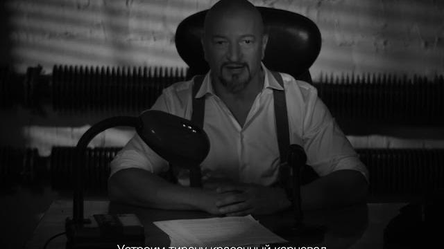 Прокопьев - свободным художникам. Прокопьев - свободным художникам.