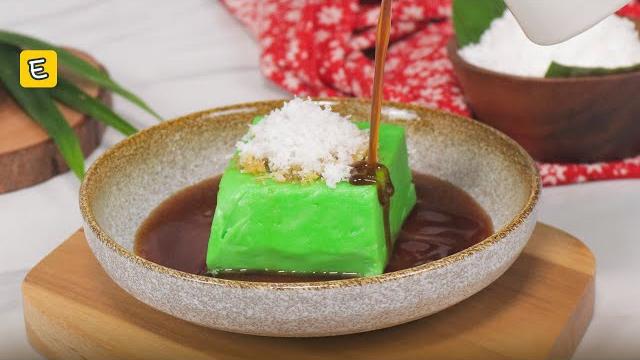 Resep kue janda gemuk Resep kue janda gemuk