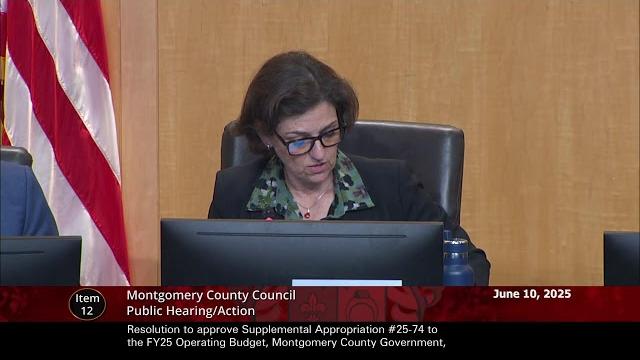 June 10, 2025 - council session (pm) June 10, 2025 - council session (pm)