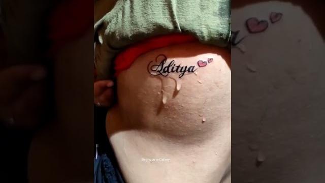 Private tattoos ideas for personal name || name tattoos || hot tattoos #girlstattoo #tattoo #nameart Private tattoos ideas for personal name || name tattoos || hot tattoos #girlstattoo #tattoo #nameart
