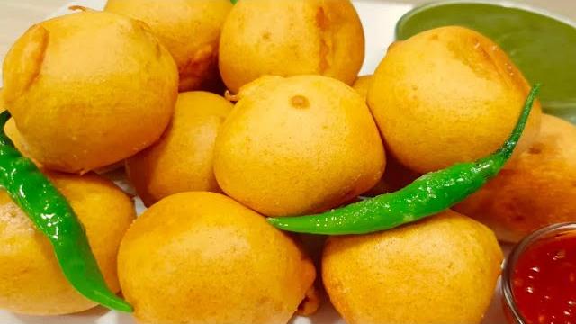 Aloo bonda original recipe| झटपट बननेवाला चटपटा और स्वादिष्ट आलू बोन्डा सुखी लाल लेसून चटनी के साथ Aloo bonda original recipe| झटपट बननेवाला चटपटा और स्वादिष्ट आलू बोन्डा सुखी लाल लेसून चटनी के साथ