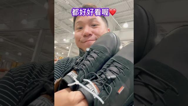 Costco好市多本週palladium男女戶外鞋大特價 Costco好市多本週palladium男女戶外鞋大特價