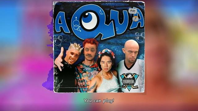 Aqua - barbie girl (gachi remix) Aqua - barbie girl (gachi remix)