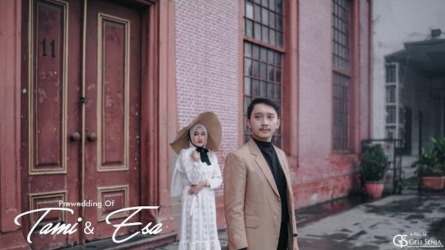 Cinematic prewedding of esa & tami Cinematic prewedding of esa & tami