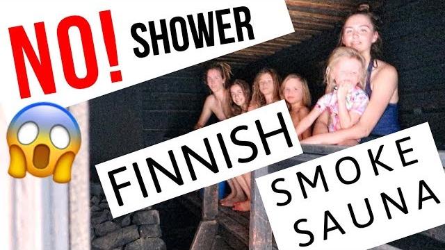 No shower! or toilet! finnish smoke sauna No shower! or toilet! finnish smoke sauna