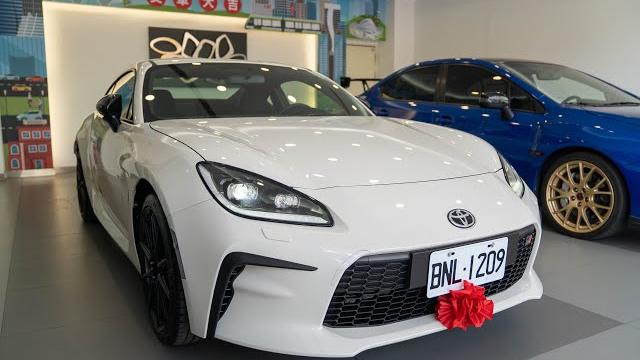 吉風國際車業 toyota 總代理 全新gr86 手排 吉風國際車業 toyota 總代理 全新gr86 手排