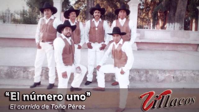 El numero uno (toño pérez) los villacos El numero uno (toño pérez) los villacos