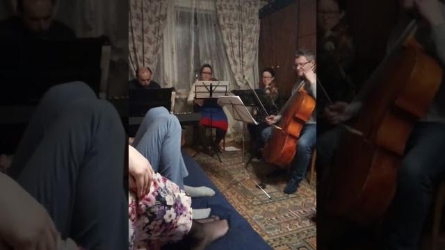 Ансамбль "андрея дремова" на квартирнике 5 февраля 2023г #музыка#видео#рилс#шортс#вирал#подпишись Ансамбль "андрея дремова" на квартирнике 5 февраля 2023г #музыка#видео#рилс#шортс#вирал#подпишись