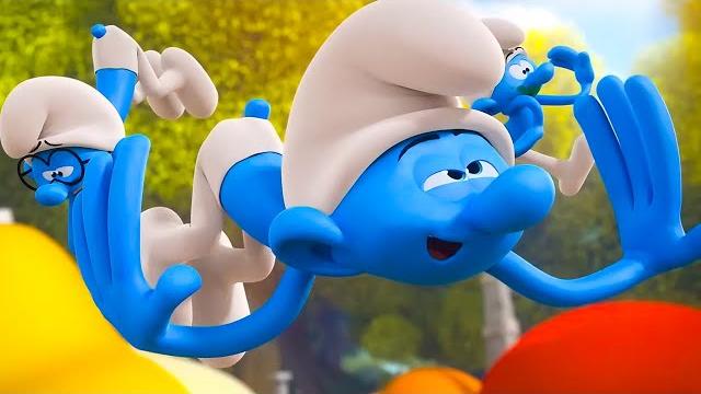 Smurf bisa terbang • smurf Smurf bisa terbang • smurf