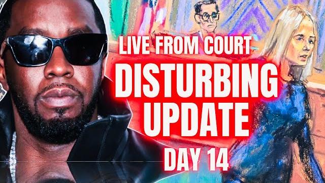 Live from diddy trial|feds demand judge control brian steele|2nd witness flips|*inside info* Live from diddy trial|feds demand judge control brian steele|2nd witness flips|*inside info*