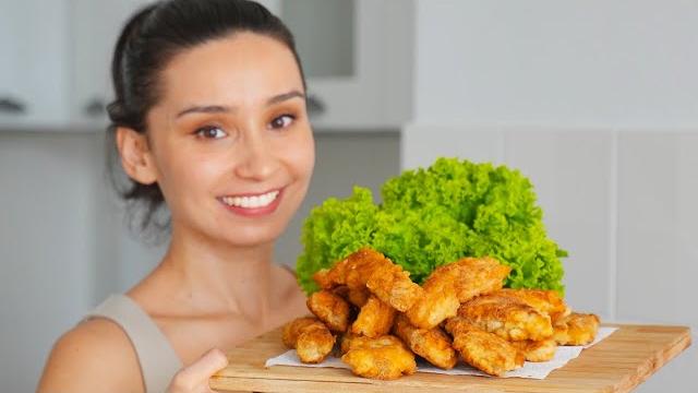 I learned the secret of how to cook chicken tastier than kfc! chicken strips kfc recipe! I learned the secret of how to cook chicken tastier than kfc! chicken strips kfc recipe!