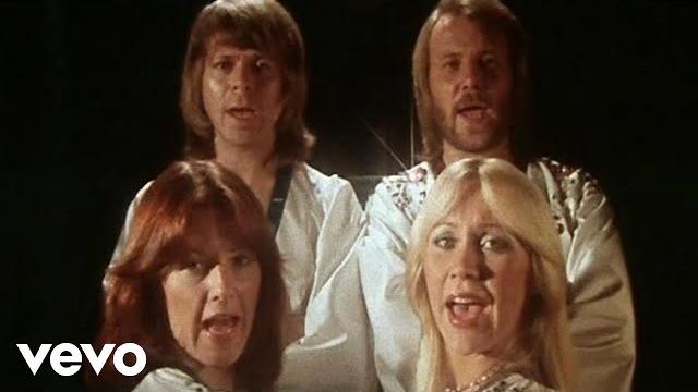 Abba - money, money, money (official music video) Abba - money, money, money (official music video)