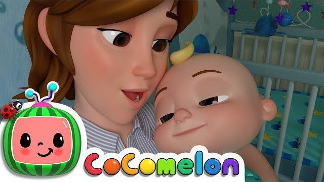 Rock-a-bye baby | cocomelon nursery rhymes & kids songs Rock-a-bye baby | cocomelon nursery rhymes & kids songs