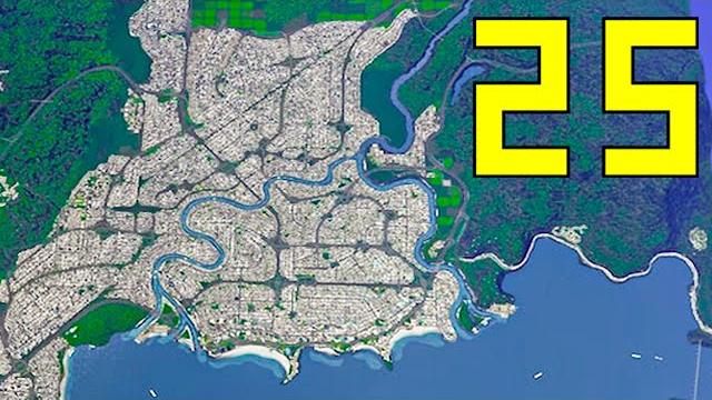 Как повысить фпс в cities skylines. топ 5 модов Как повысить фпс в cities skylines. топ 5 модов