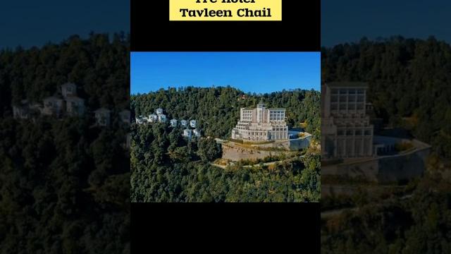 Itc hotel tavleen chail || absolute gem nestled in the hills || stunning views || serene ambiance Itc hotel tavleen chail || absolute gem nestled in the hills || stunning views || serene ambiance