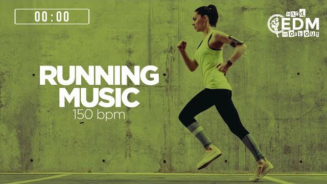 60-minute running music (150 bpm/32 count) 60-minute running music (150 bpm/32 count)
