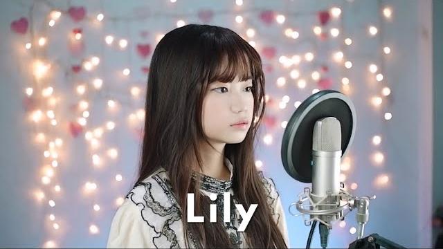 Lily - alan walker, emelie hollow, and k-391 | shania yan cover Lily - alan walker, emelie hollow, and k-391 | shania yan cover