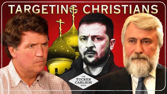 Vadym novynskyi: zelensky’s mission to end christianity in ukraine & why america is still funding it Vadym novynskyi: zelensky’s mission to end christianity in ukraine & why america is still funding it