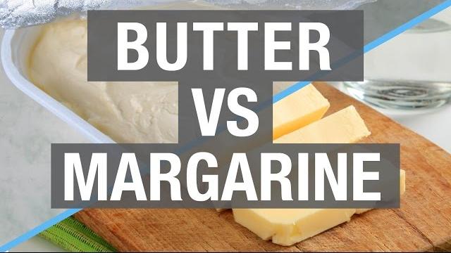 Butter vs. margarine: who wins?! Butter vs. margarine: who wins?!