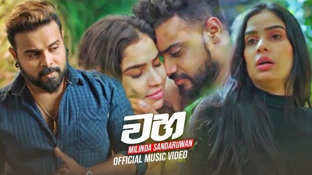 Waha (වහ) - milinda sandaruwan official music video Waha (වහ) - milinda sandaruwan official music video