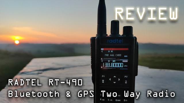 Radtel rt-490/socotran fb-8629 two way radio review Radtel rt-490/socotran fb-8629 two way radio review