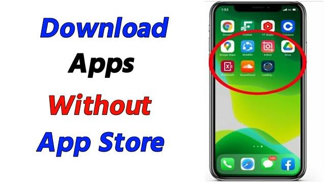 How to download apps without app store on iphone or ipad How to download apps without app store on iphone or ipad
