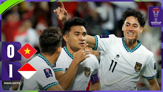 Full match | afc asian cup qatar 2023™ | vietnam vs indonesia Full match | afc asian cup qatar 2023™ | vietnam vs indonesia